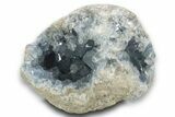 Crystal Filled Celestine (Celestite) Geode - Madagascar #333878-2